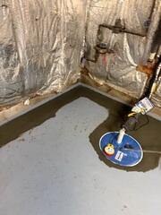 Basement Waterproofing Solution in North Wales, PA