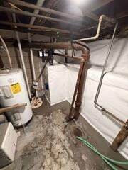 sump and after