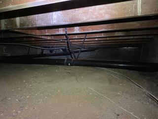 SmartJack Sagging Floor Repair in Torrance, CA