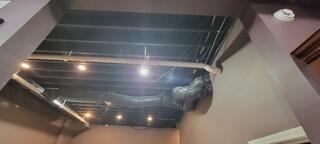 Radon Vent Pipe Routing