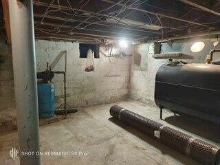 Water Wears Down the Basement Over Time