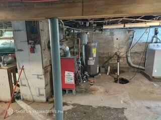 An Old and Faulty Sump Pump