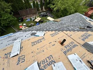 Installing IKO Dynasty Summit Gray Shingles
