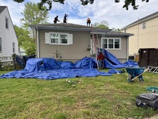 Protecting the Property Before Tear-Off