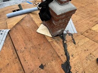 Constructing a New Chimney Cricket