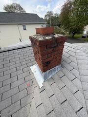 Assessing the Existing Chimney and Flashing