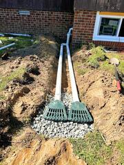 Exterior Drainage