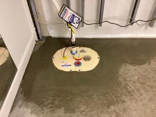 Rainy Day Leaking Solved in East Greenwich, RI
