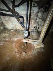 Before SuperSump