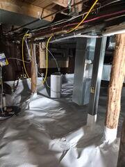 After SuperSump