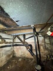 Before SuperSump