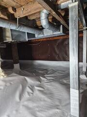 Crawlspace Repair- Charlottetown, PEI