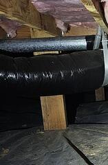 Cracked Subfloor Post