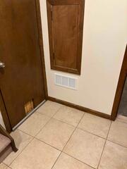 Finished Basement Vent Installation