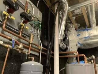 Radon Fan Installation in Pine Meadow