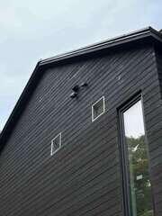 Exterior Roofline - After