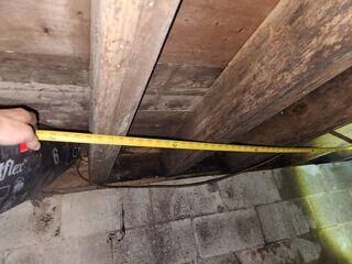 Sagging Floors