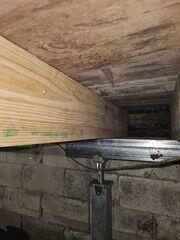 Lifting Floor Joists