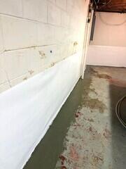 Full Perimeter Drainage System