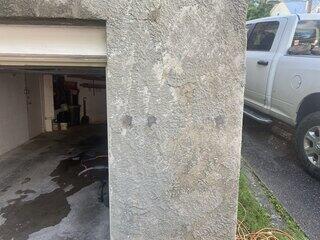 Stucco Exterior Install