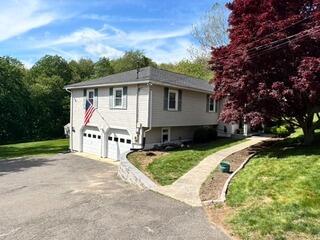 Finished Roof Replacement in Prospect, CT
