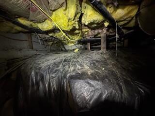 Crawl Space Encapsulation Seals, Waterproofs, and Insulates - Granite Falls, WA