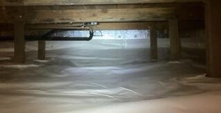 Foundation Wall Waterproofing and Insulation
