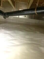 Encapsulated Crawl Space!