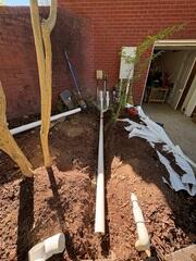 IceGuard and LawnScape Installation