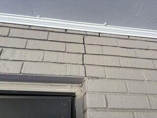 Foundation Settlement in Brookhaven, MS