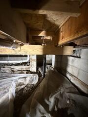 Why You Need Your Crawlspace Encapsulated