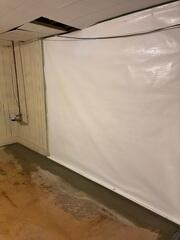 Basement Waterproofing