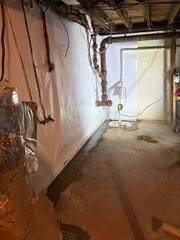 Waterproofed
