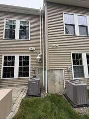 One-Point Radon Mitigation System Installed in Plymouth