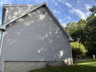 Exterior Wall - Before