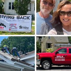 Giving back is the SELA way!