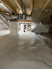 Durable Vapor Barrier