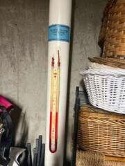 Radon System Manometer