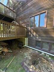 Exterior Foundation Wall - Updated