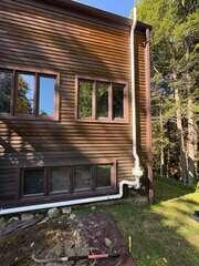 Exterior Radon System - After