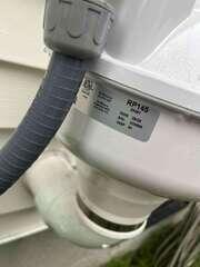 Radon Fan - RP145