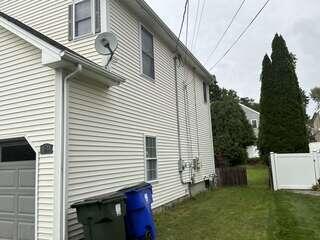 Home Exterior - Before