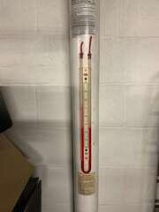 Radon System Manometer