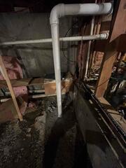 Two-Point Radon Mitigation System Planned for Pine Meadow Home