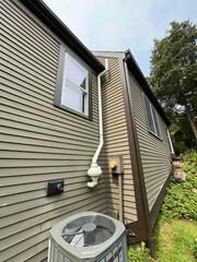 Exterior of the Home