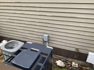 Exterior Equipment and Clearance