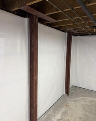 Stabilizing the Walls