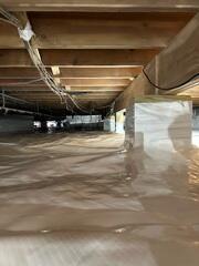 Transformed Crawl Space