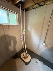 Triple Pump Sump Pump