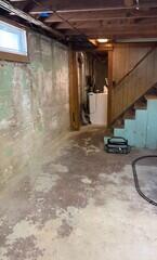 South Portland, Maine Basement Waterproofing